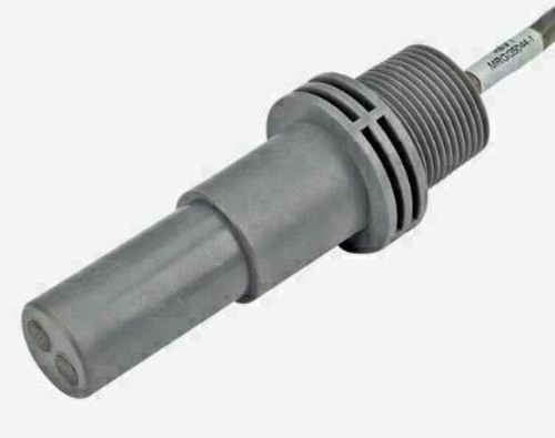 Sensor, Contacting Conductivity, Tower, 316 SS Electrodes, WCT4/WDT4, 5 ft Sensor, Contacting Conductivity, Tower, 316 SS Electrodes, WCT4/WDT4, 5 ft