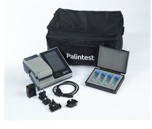 Kemio disinfection Test Kit with Soft Case