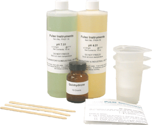 ORP 2 point Calibration Kit with Quinhydrone ORP 2 point Calibration Kit with Quinhydrone