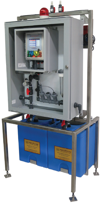 EP 2100 Advanced Water Disinfection System EP 2100 Advanced Water Disinfection System