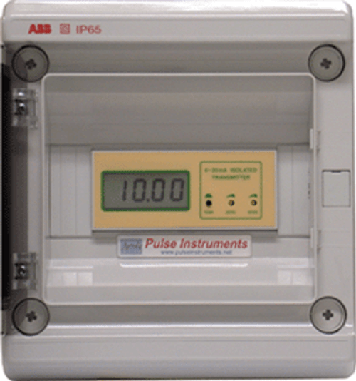 CL3630X Chlorine Monitor in NEMA 4X Enclosure CL3630X Chlorine Monitor in NEMA 4X Enclosure