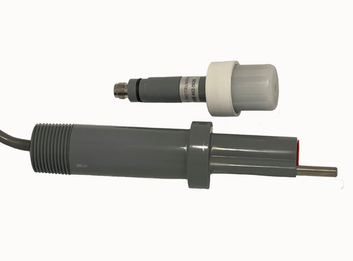 ORP Amplified Electrode, Housing + Sensor ORP Amplified Electrode, Housing + Sensor