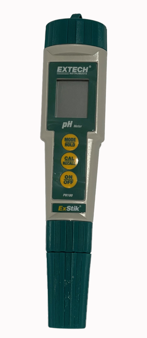 PH100 Extech® ExStick® pH Meter PH100 Extech® ExStick® pH Meter