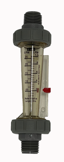 BlueWhite F-440 Polysulfone In-Line Standard Flow Meter BlueWhite F-440 Polysulfone In-Line Standard Flow Meter