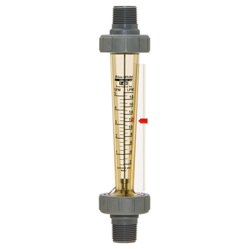BlueWhite F-450N Polysulfone Adjustable Standard Flow Meter BlueWhite F-450N Polysulfone Adjustable Standard Flow Meter