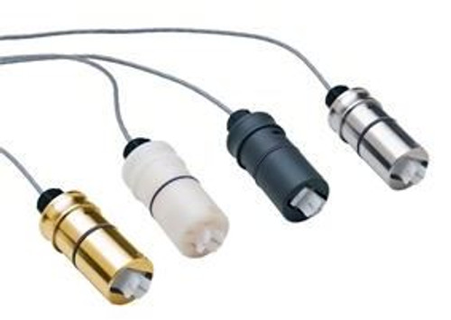 IP820Y Seametrics Paddlewheel Insertion Meter: Polypropylene, Size: 4" to 8", Max. Pressure 175 PSI (12 Bar)