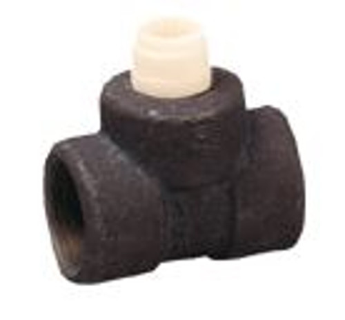 Carbon steel tee fitting