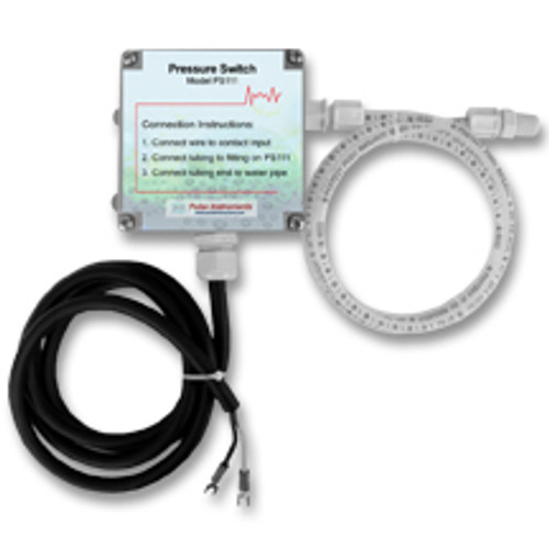 PS111 Pressure Switch with Dry Contact PS111 Pressure Switch with Dry Contact