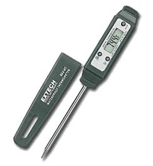 Temperature - Portable - Pulse Instruments