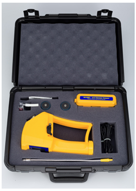 D16 Portable Gas Leak Detector