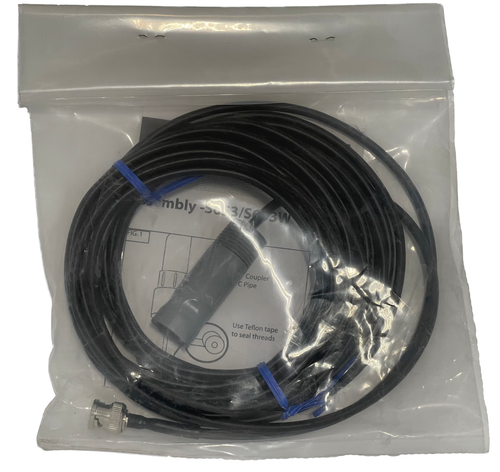 Submersion/Conduit use Cable Cap Assembly Submersion/Conduit use Cable Cap Assembly