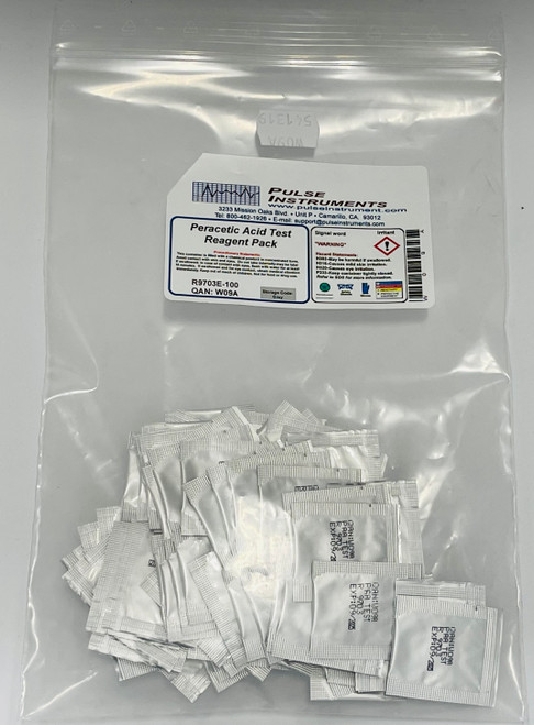 Paracetic Acid Replacement Reagent, 100 Pack