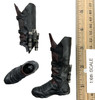 Avengers: Infinity War: Star-Lord - Boots w/ Leggings & Ball Joints