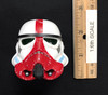Star Wars The Mandalorian: Incinerator Stormtrooper - Helmet (No Neck Joint)