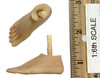 Pulp Fiction: Vincent Vega 2.0 (Ponytail Version) - Feet (Unique Joints)