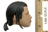 Pulp Fiction: Vincent Vega 2.0 (Ponytail Version) - Head (No Neck Joint)