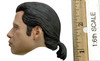 Pulp Fiction: Vincent Vega 2.0 (Ponytail Version) - Head (No Neck Joint)