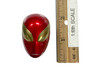 Spider-Man (Iron Spider Armor) - Head (No Neck Joint)