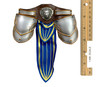 Magic Knights: Aramis the Halberdier - Waist Armor (Metal)