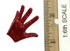 Spider-Man (Spider Armor - MK IV Suit) - Left Wall Crawling Hand
