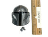 Star Wars The Mandalorian: The Mandalorian & The Child (Deluxe) - Helmet w/ Range Finder (No Neck Joint)