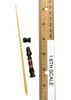 The Rise of Skywalker: Rey & D-O - Lightsaber w/ Blade (Rey) (Limit 1)