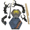 Spider-Man (Anti-Ock Suit) Deluxe - Display Base w/ Doc Ock Tentacles (See Note)