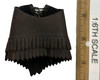 Royal Defender (Black Version) - Leather Skirt
