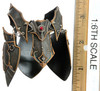 Royal Defender (Black Version) - Waist Armor