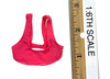 The Clown Suspender Pants Set - Sports Bra