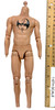 Iron Warrior 1.0 - Nude Body w/ Tattoo (Slim)