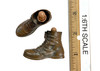 SYY Toys: Greek Fighter - Boots w/ Ball Joints (Metal)