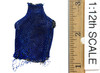 Undead Ninja Army Sets (1/12th Scale) - Sleeveless Undergarment (Blue)