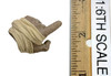 Star Wars The Mandalorian: Tusken Raider - Left Wrapped Trigger Hand
