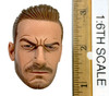 Gangster Kingdom: Spade A David - Head (No Neck Joint)