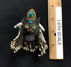 Bastet: The Cat Goddess (White) - Head (Closed Mouth (No Neck Joint)