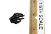Arkham Knight: Batgirl - Left Gloved Relaxed Hand