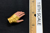 Wonder Woman ’84: Golden Armor Wonder Woman - Left Armored Relaxed Hand