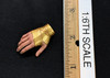 Wonder Woman ’84: Golden Armor Wonder Woman - Right Armored Relaxed Hand