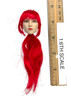 G.I. Joe Special Forces: Scarlett - Head (No Neck Joint)
