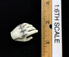 FigZero: G.I. Joe Storm Shadow (Camo Version) - Left Relaxed Hand