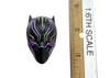 Panther Queen (Luxury Edition) - Head (Masked) (No Neck Joint) (UV Luminous Effect)