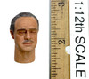 The Father (1/12th Scale) - Head (Closed Eyes) (Molded Neck)