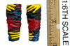 Birds of Prey: Harley Quinn (Caution Tape Jacket Version) - Gauntlets