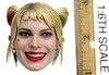 Birds of Prey: Harley Quinn (Caution Tape Jacket Version) - Head (No Neck Joint)