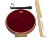 The Godfather: Vito Corleone (Formal Version) - Display Stand (Red Velvet)