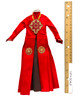 Flash Gordon (1980): Ming the Merciless - Tunic Robe