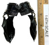Jeanne D’ Arc - Thigh Armor (Metal)