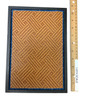Gold Lacquer Grand Armor Set - Floor Mat (Wood Framed)