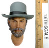 Django Doctor - Head w/ Hat & Neck Joint (Non-Removable)